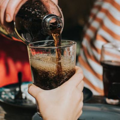 BEBIDAS SIN ALCOHOL