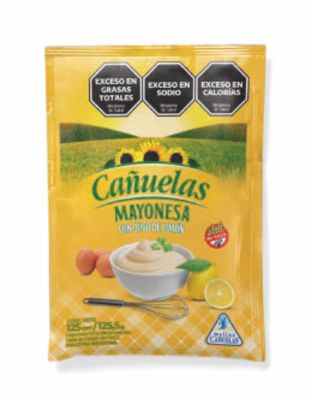 MAYONESA CAÑUELAS x125gr