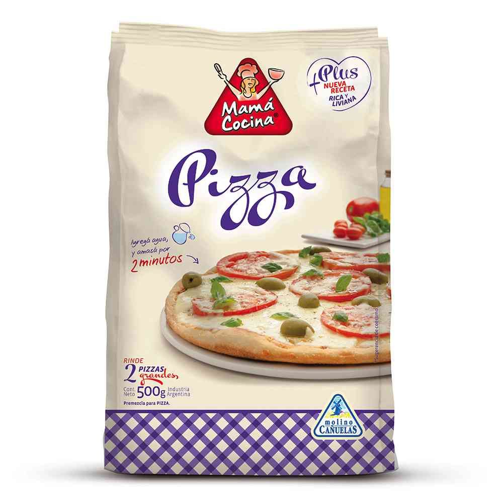 PREMEZCLA PIZZA MAMA COCINA x500gr