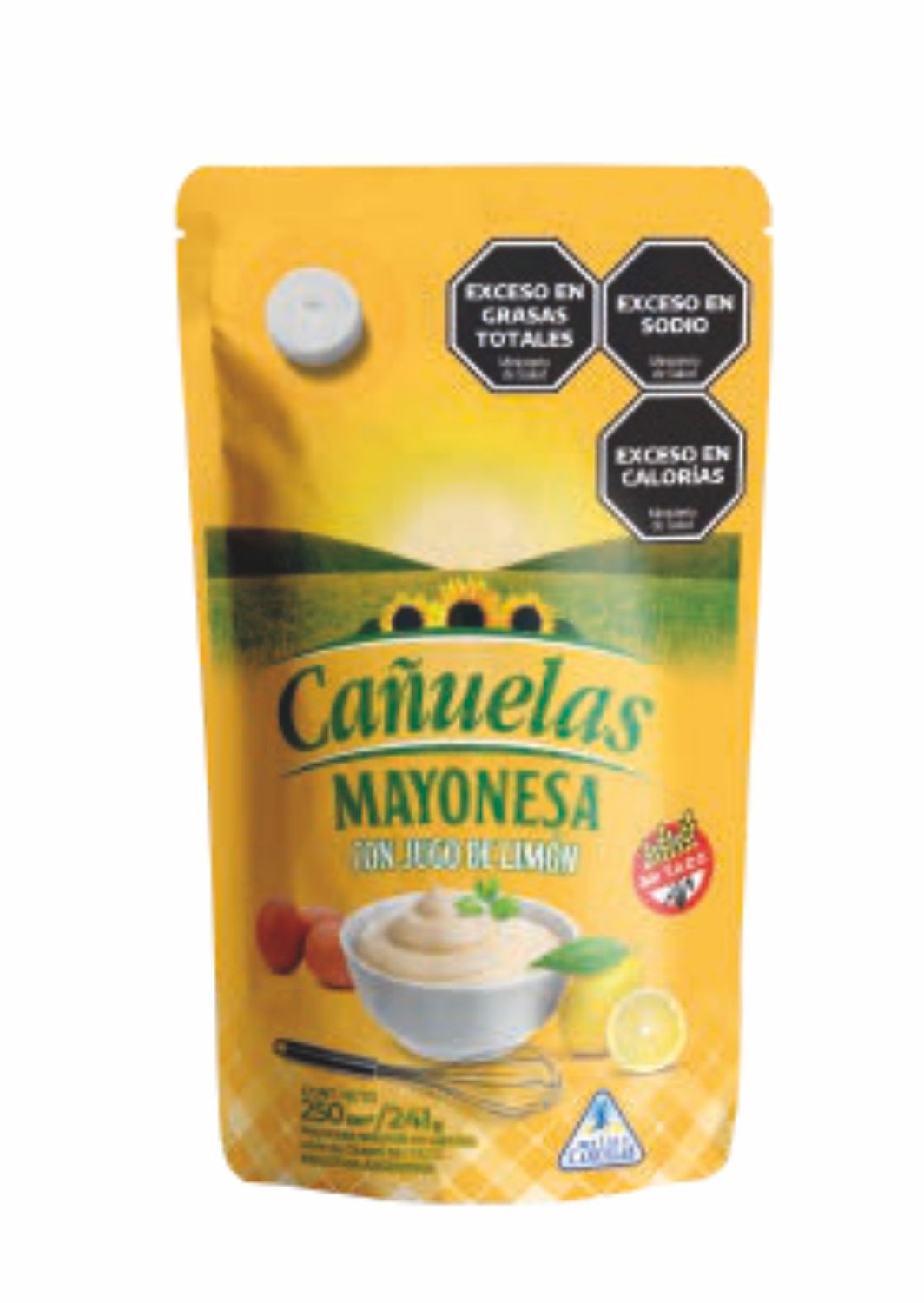 MAYONESA CAÑUELAS x250gr