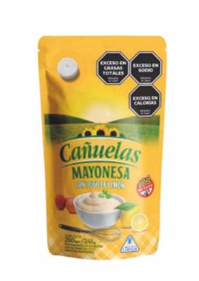 MAYONESA CAÑUELAS x250gr