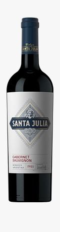 SANTA JULIA CABERNET SAUVIGNON 6x750cc