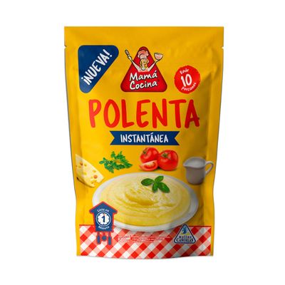 POLENTA TRADICIONAL MAMA COCINA x500gr