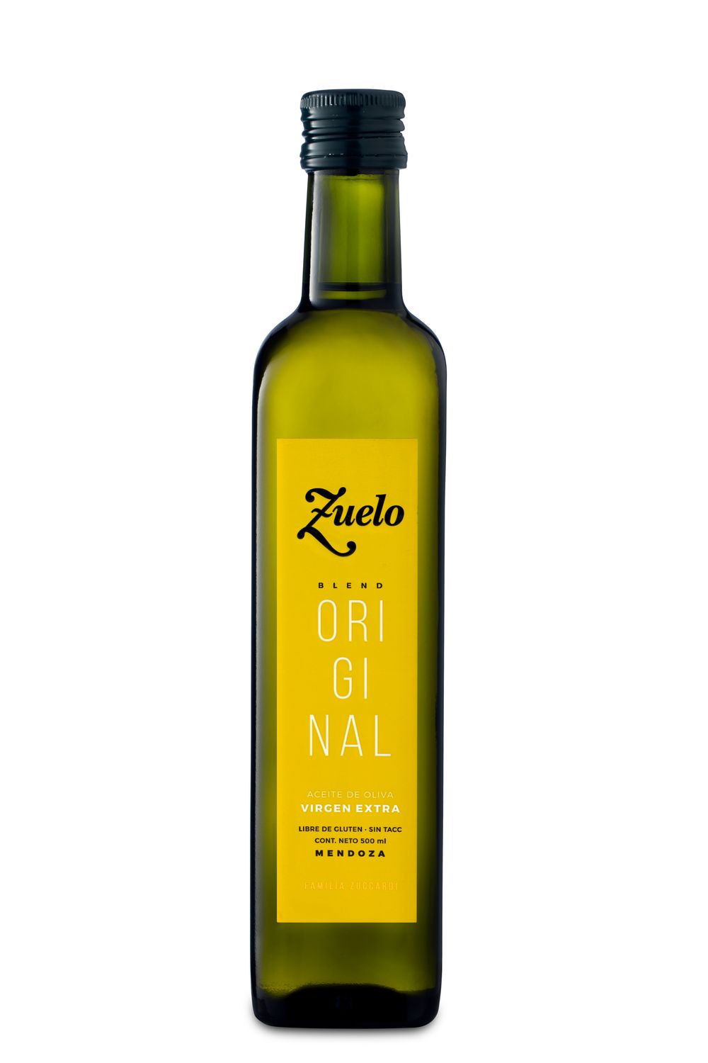 ACEITE ZUELO ORIGINAL BOTELLA x500cc