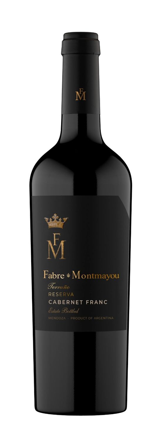 FABRE MONTMAYOU TERRUÑO CABERNET FRANC 6x750cc