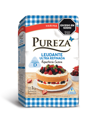 HARINA LEUDANTE UTRA REFINADA PUREZA x1kg