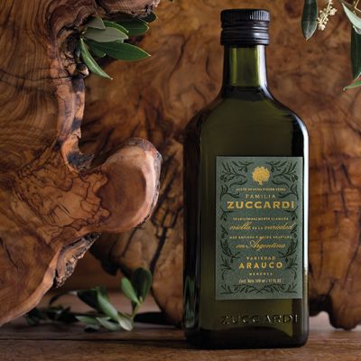 ACEITE FAMILIA ZUCCARDI ARAUCO x500cc