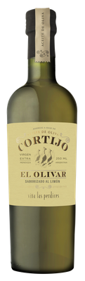 ACEITE DE OLIVA CORTIJO CON LIMON x250cc