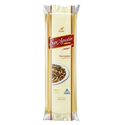 FIDEOS TALLARIN SAN AGUSTIN x500gr