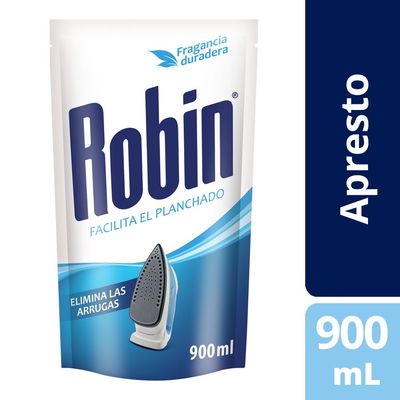 ROBIN APRESTO P/ROPA DOYPACK x900cc