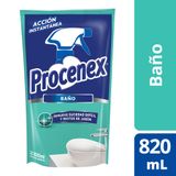 PROCENEX LIMPIA BA�OS D/P x820cc