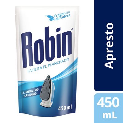 ROBIN APRESTO P/ROPA DOYPACK x450cc