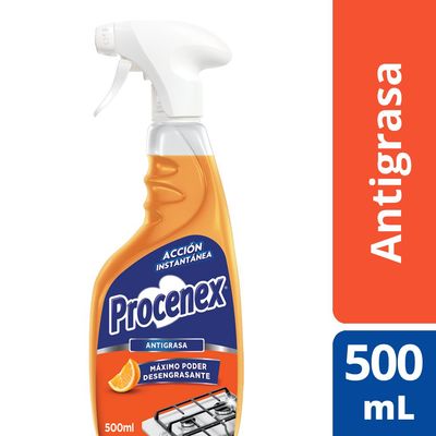 PROCENEX LIMPIA COCINA GAT. x500cc
