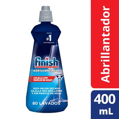 FINISH LAVAVAJ. ABRILLANTADOR x400cc