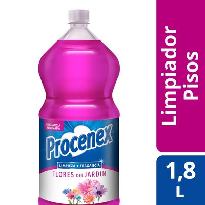 PROCENEX DESINF. FLORES DEL JARDIN x1800cc