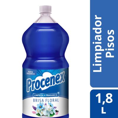 PROCENEX DESINF. BRISA FLORAL x1800cc