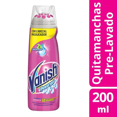 VANISH QUITAMANCHA POWER GEL x200cc