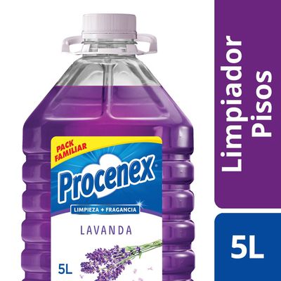 PROCENEX DESINF. LAVANDA x5lts