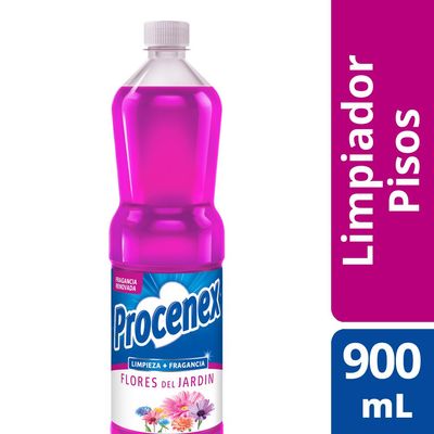 PROCENEX DESINF. FLORES DE JARDIN x900cc