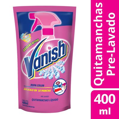 VANISH QUITAMANCHA PRELAV. ROSA D/P x400cc