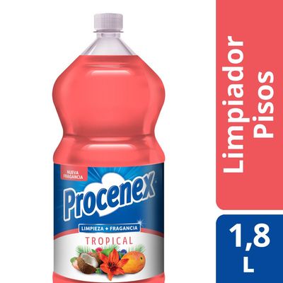 PROCENEX DESINF. TROPICAL x1800cc