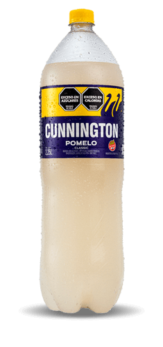 CUNNINGTON GASEOSA POMELO CLASSIC x2,25ts