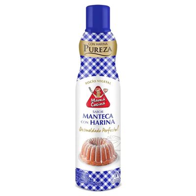 ROCIO VEGETAL MANTECA MAMA COCINA x150gr