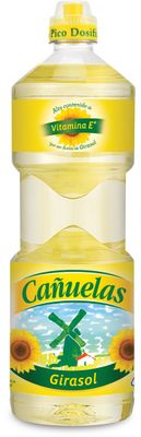 ACEITE DE GIRASOL CAÑUELAS x900cc