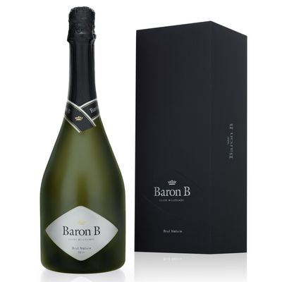 E. BARON B BRUT NATURE 1x750cc