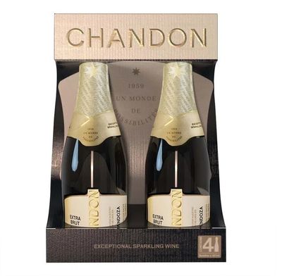 E. CHANDON FOUR PACK 4x187cc