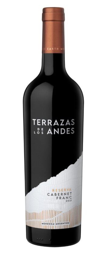 TERRAZAS RVA. CABERNET FRANC x750cc