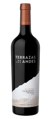 TERRAZAS RVA. CABERNET FRANC x750cc
