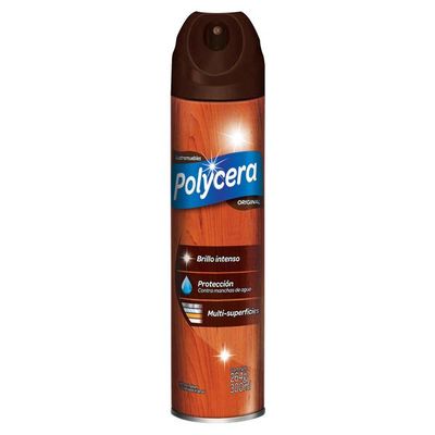 POLYCERA LUSTRAMUEBLE SPRAY x300cc