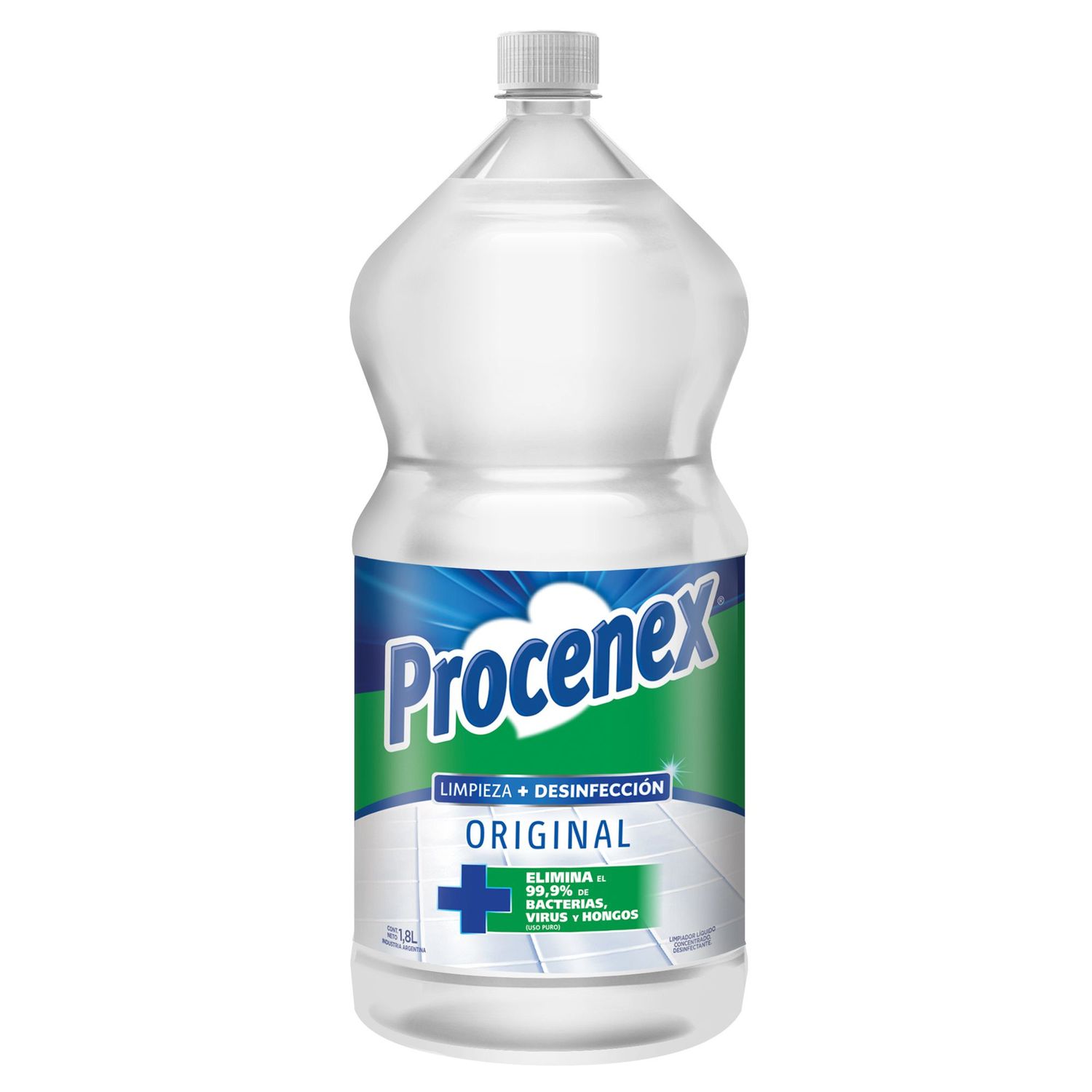 PROCENEX DESINF. ORIGINAL x1800cc