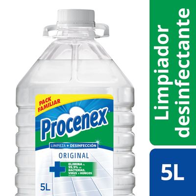 PROCENEX DESINF. ORIGINAL x5lts
