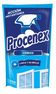 PROCENEX LIMPIA VIDRIOS D/P x420cc