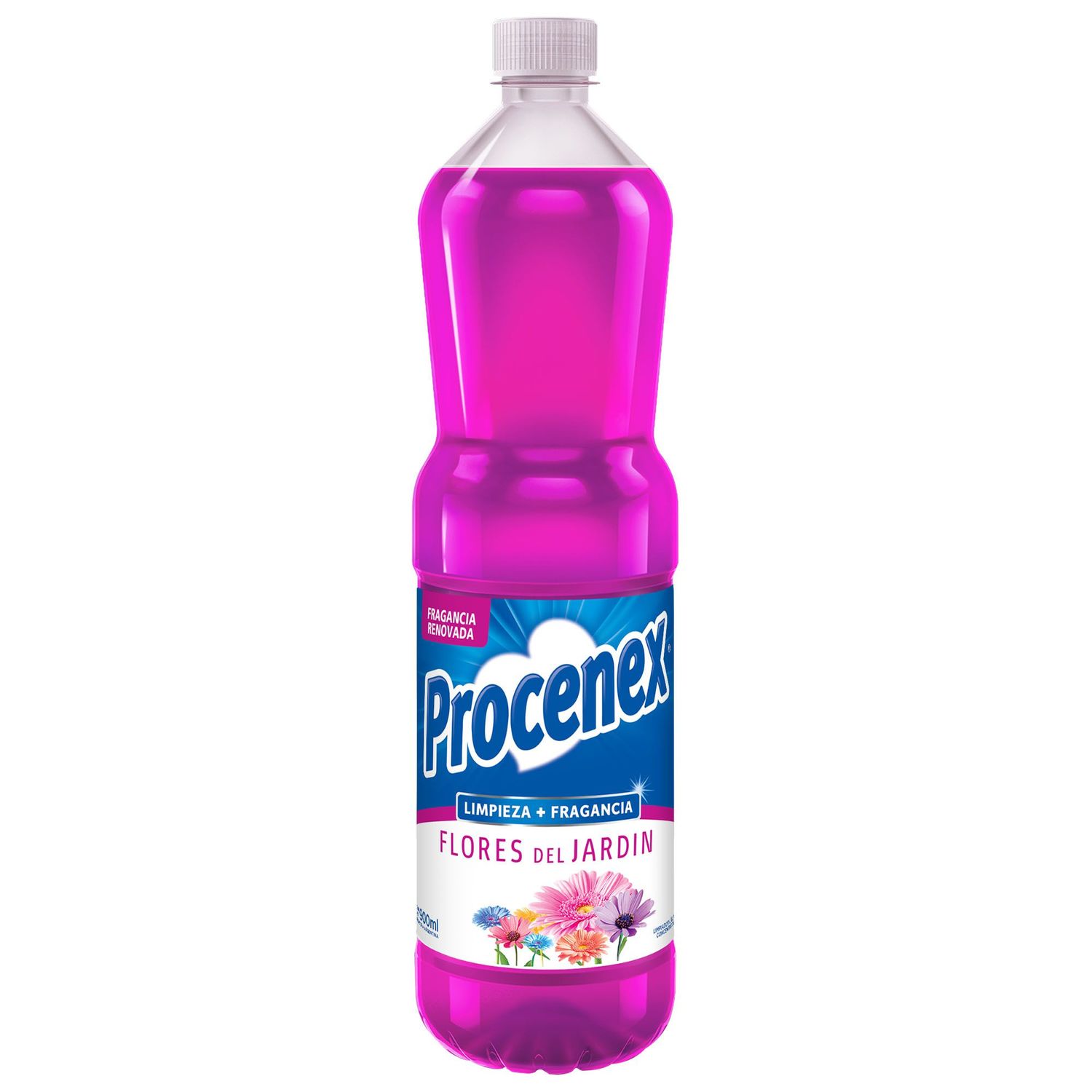 PROCENEX DESINF. FLORES DE JARDIN x900cc
