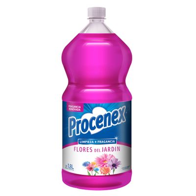 PROCENEX DESINF. FLORES DEL JARDIN x1800cc