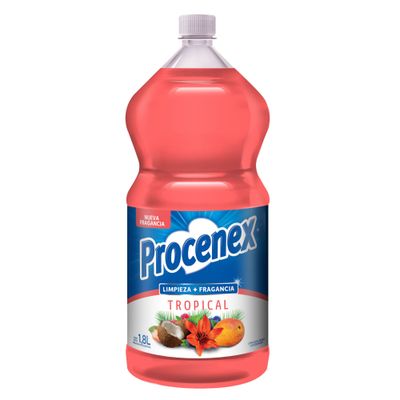 PROCENEX DESINF. TROPICAL x1800cc