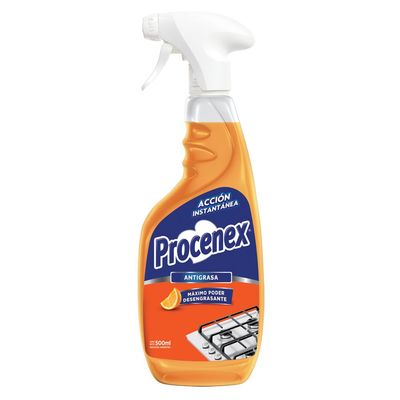 PROCENEX LIMPIA COCINA GAT. x500cc