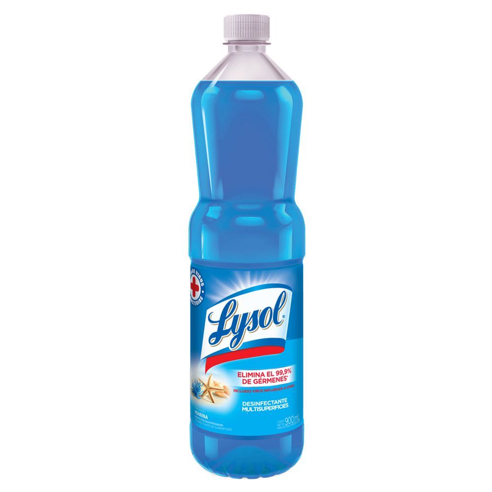 LYSOL DESINF. MARINA x900cc