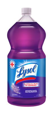 LYSOL DESINF. LAVANDA x1800cc