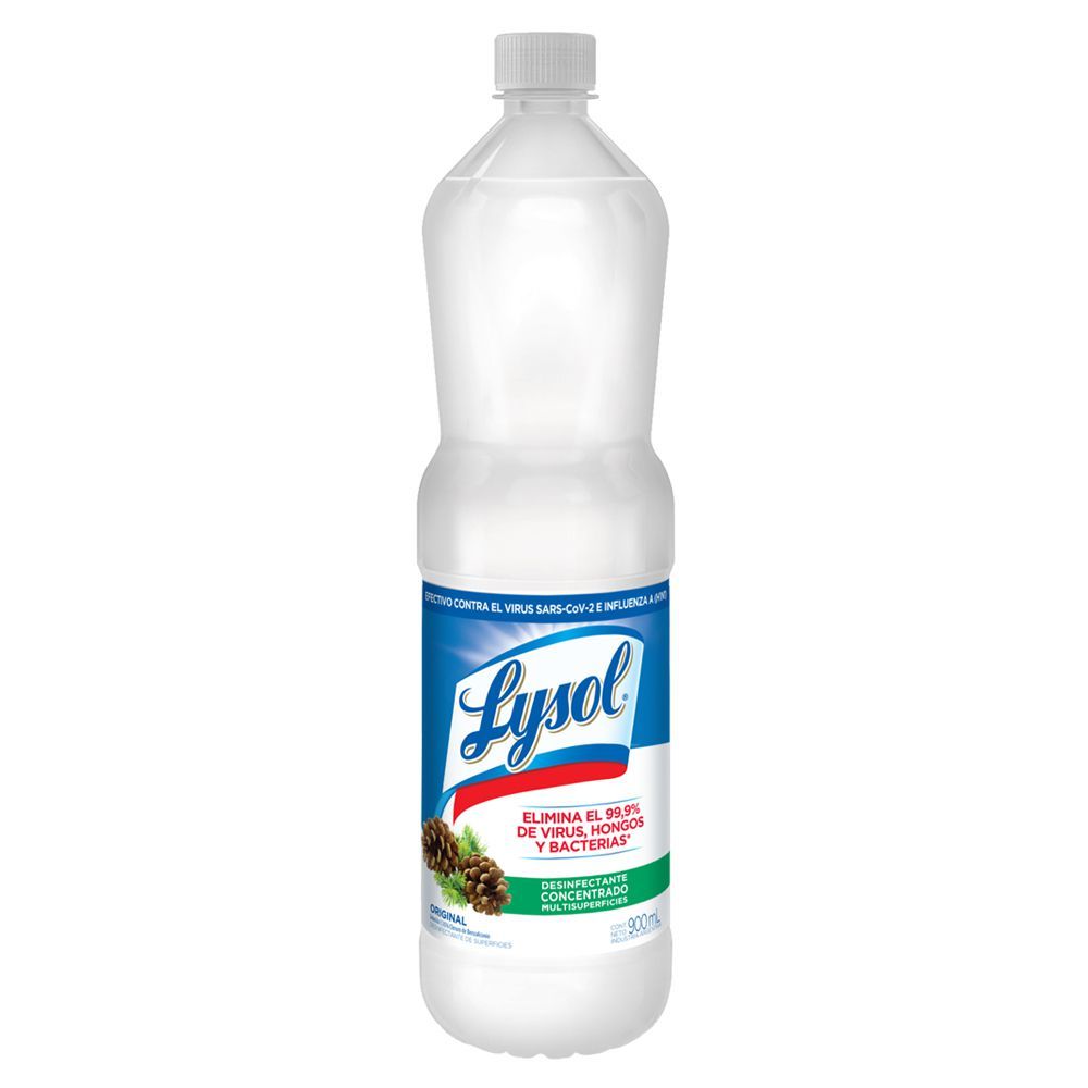 LYSOL DESINF. ORIGINAL x900cc