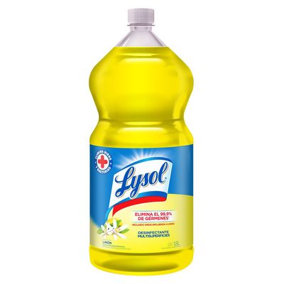 LYSOL DESINF. LIMON x1800cc