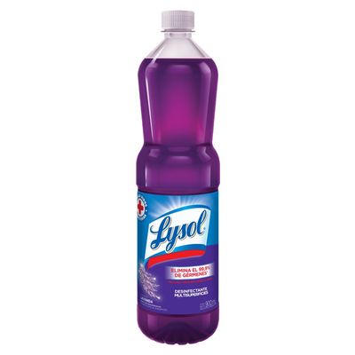 LYSOL DESINF. LAVANDA x900cc