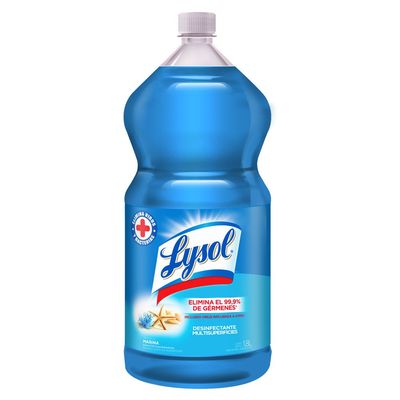 LYSOL DESINF. MARINA x1800cc