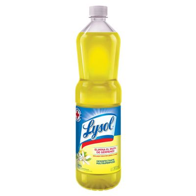 LYSOL DESINF. LIMON x900cc