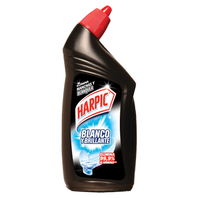 HARPIC LIMP. BAÑO BLANCO Y BRILLANTE x500cc