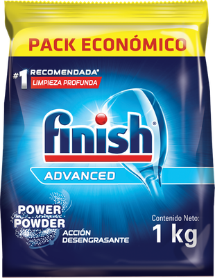 FINISH LAVAVAJ. DET. POLVO D/P x1kg