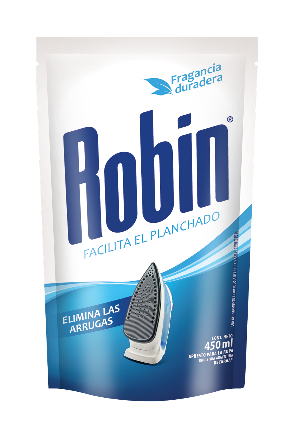 ROBIN APRESTO P/ROPA DOYPACK x450cc